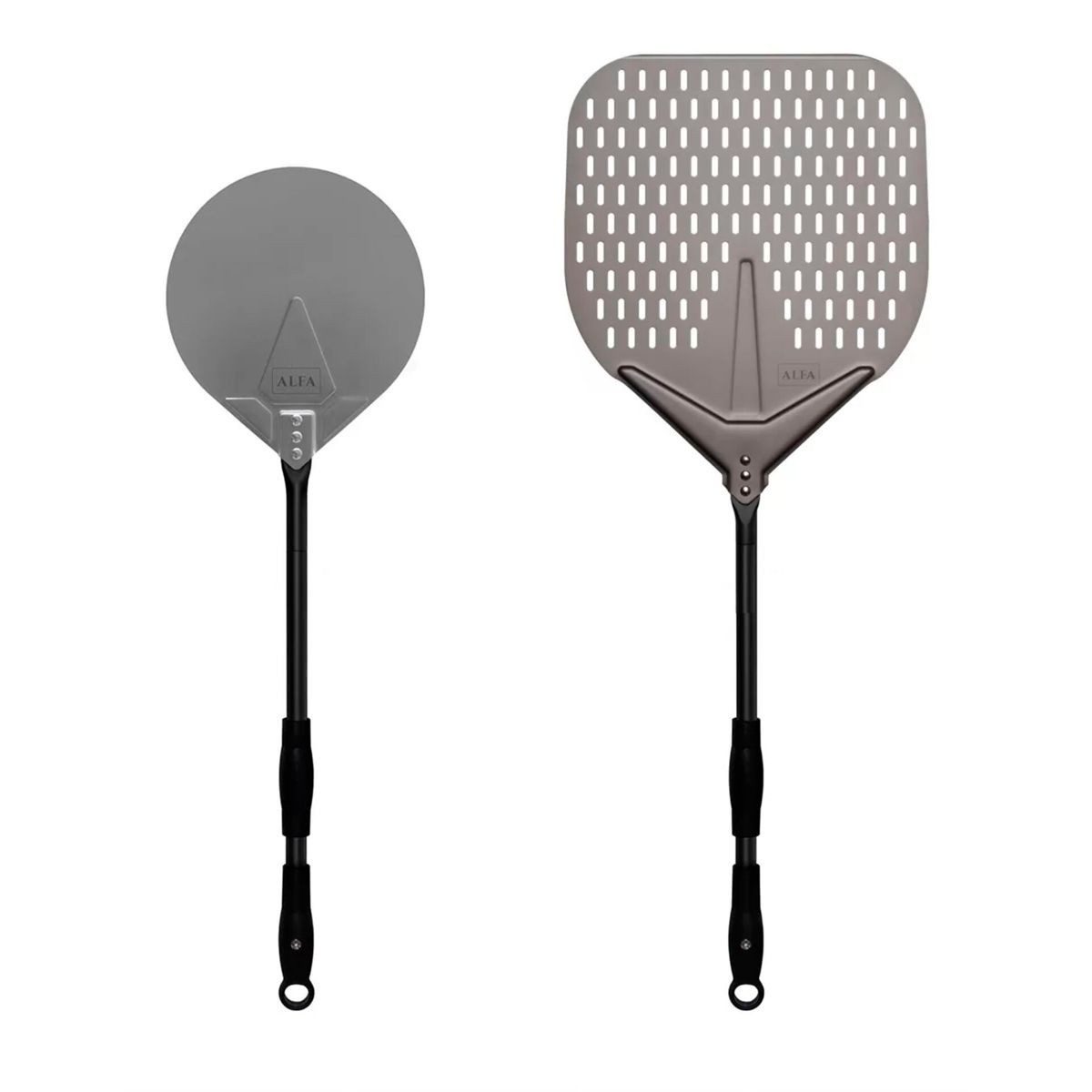 Gasgrill Schaufel-Set Medium 2-teilig