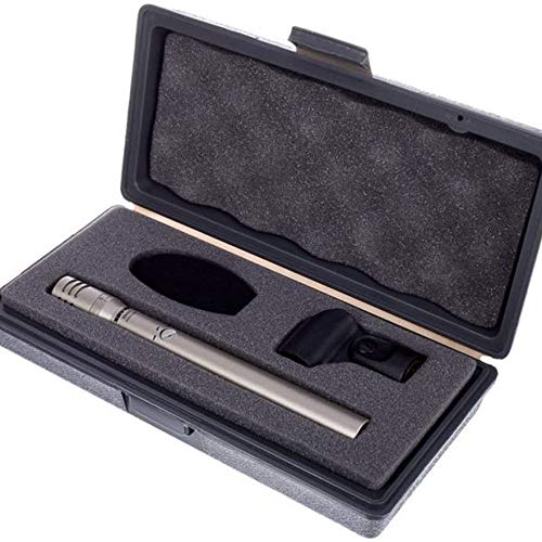 Shure sm81lc Microfono professionale sm 81lc