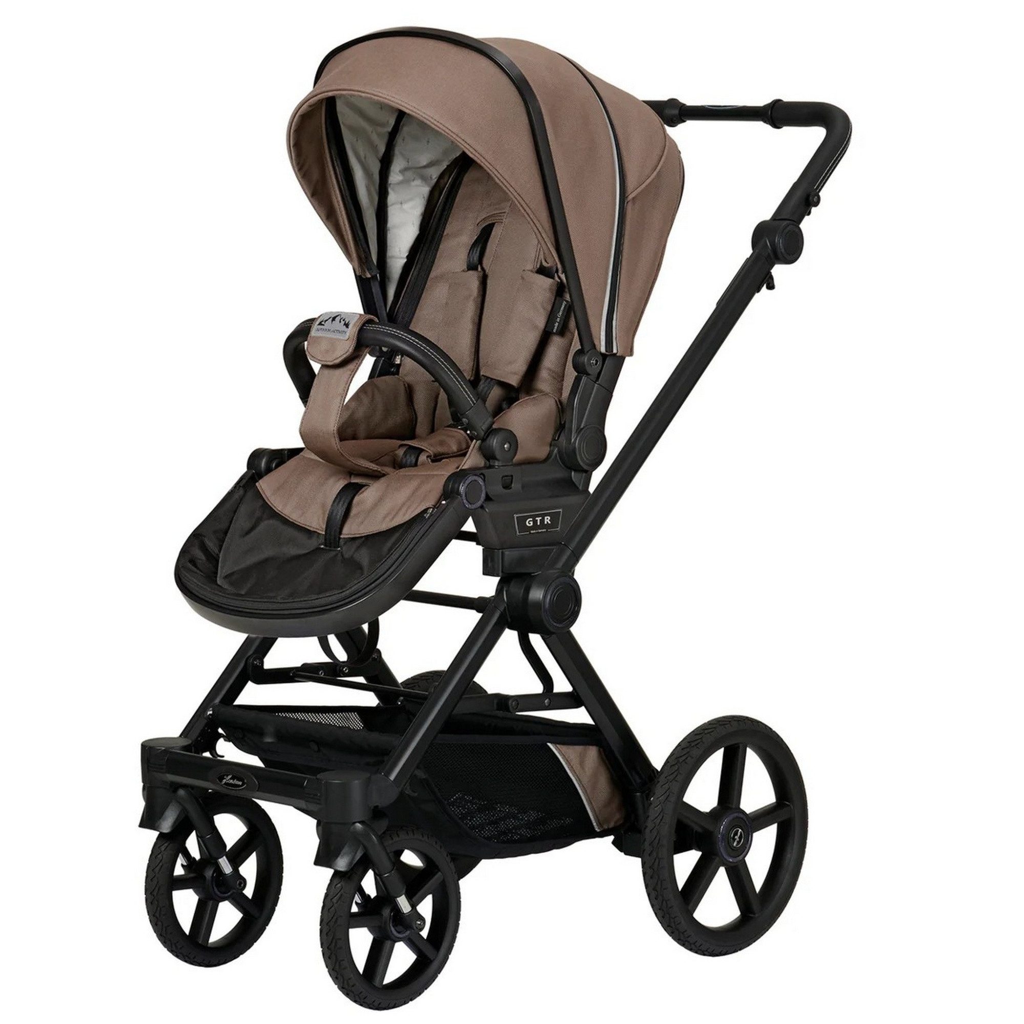 Kombi-Kinderwagen