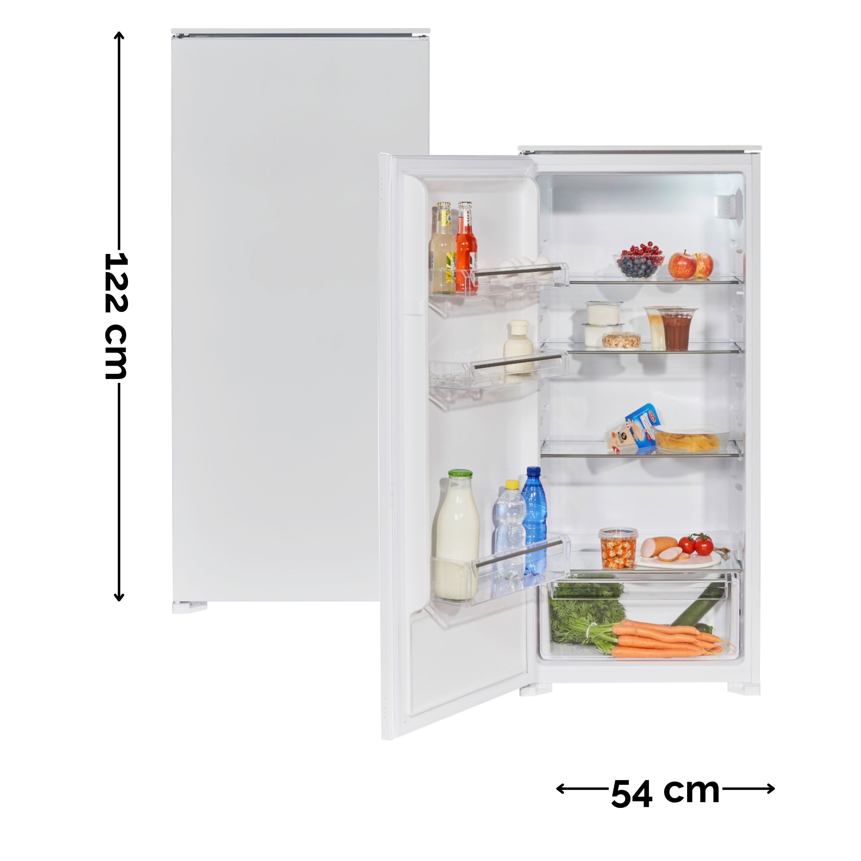 Einbaukühlschrank WKS225.0EEB