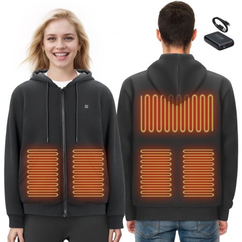 Beheizte Sweatshirts