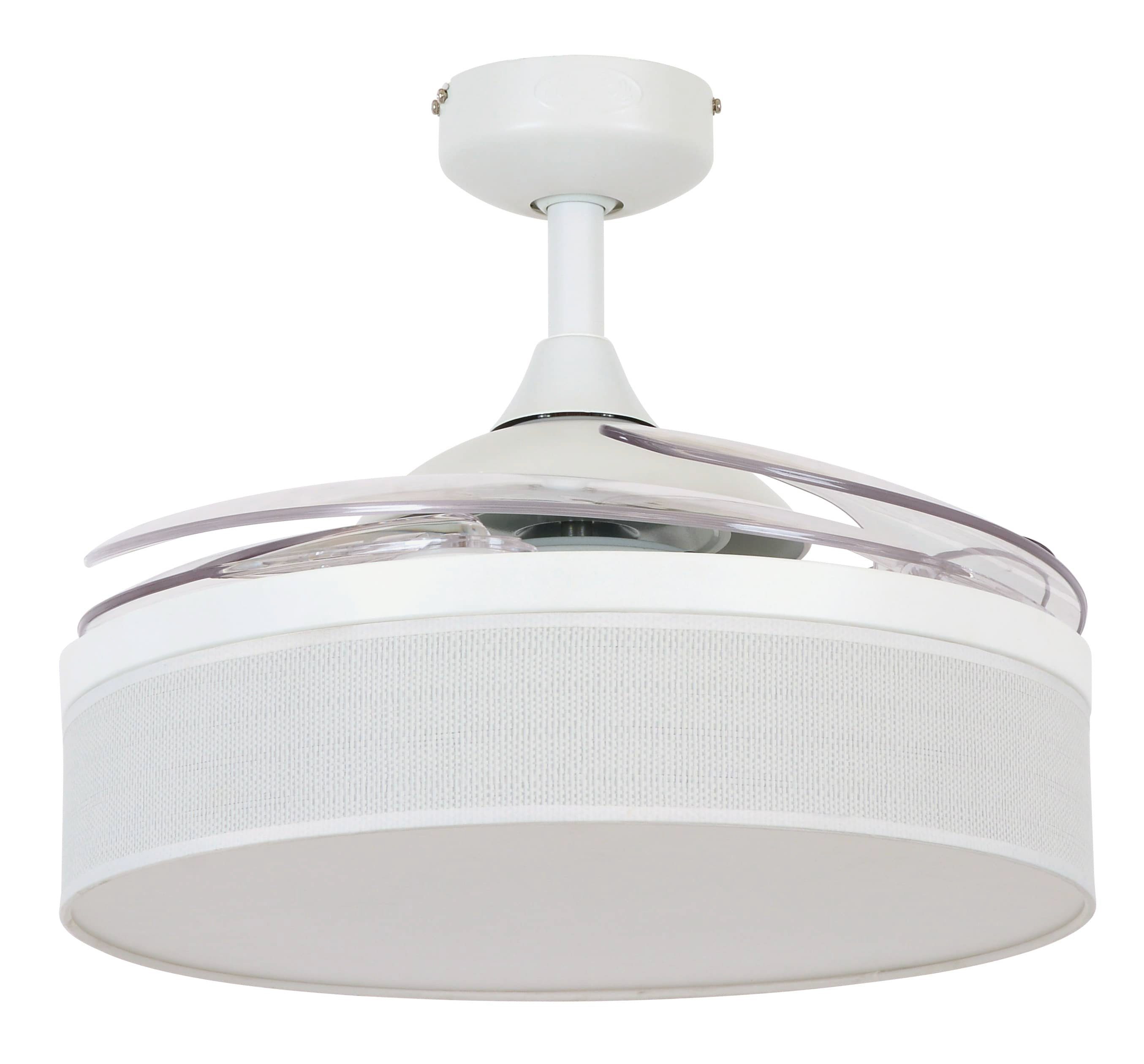 Deckenventilator Deckenventilator Fanaway Fraser 122 cm mit Licht