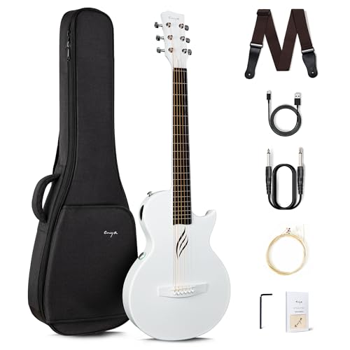 Enya Chitarra Acustica Elettrica Set