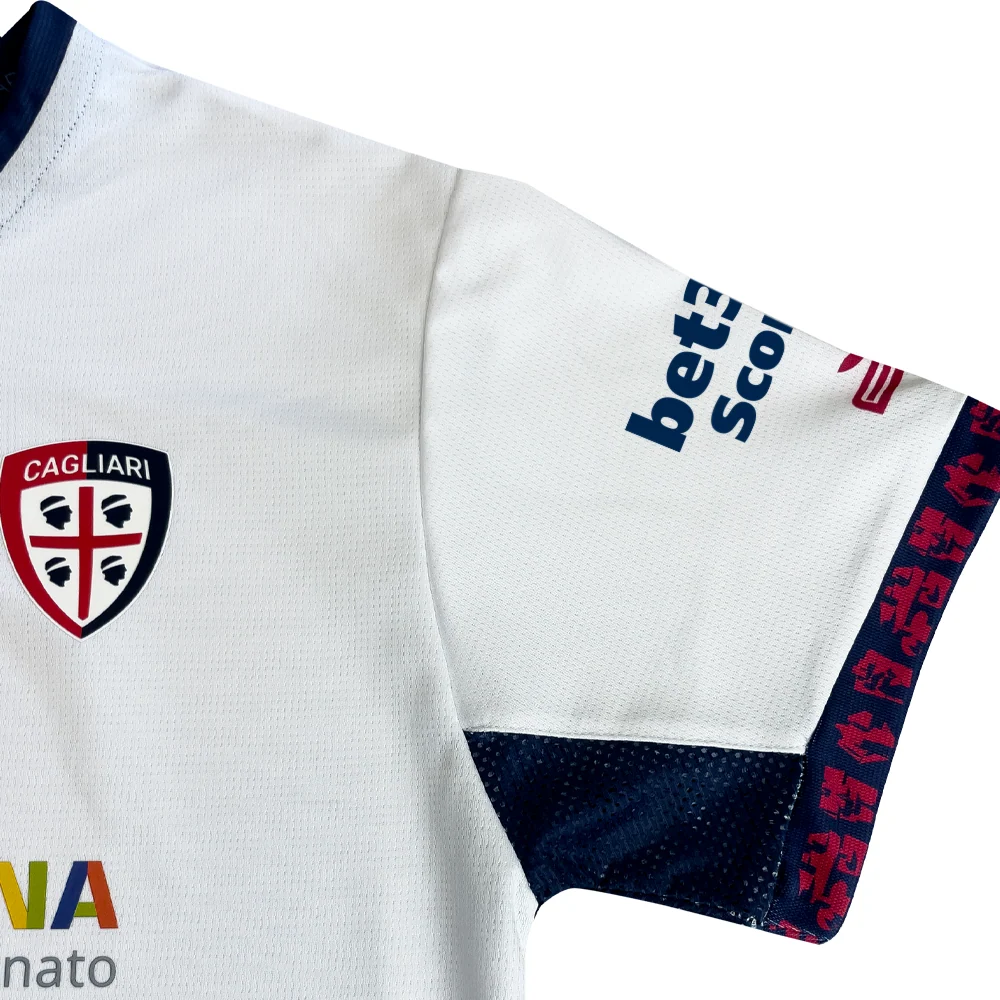 Cagliari 25/26 Away Jersey