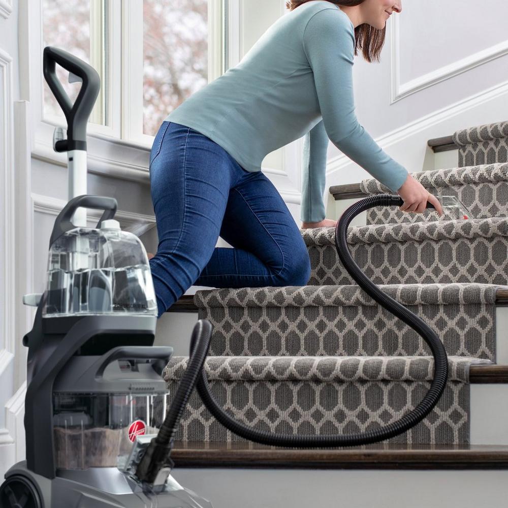 Hoover Powerscrub XL Pet – Pulitore Tappeti XL per Case con Animali