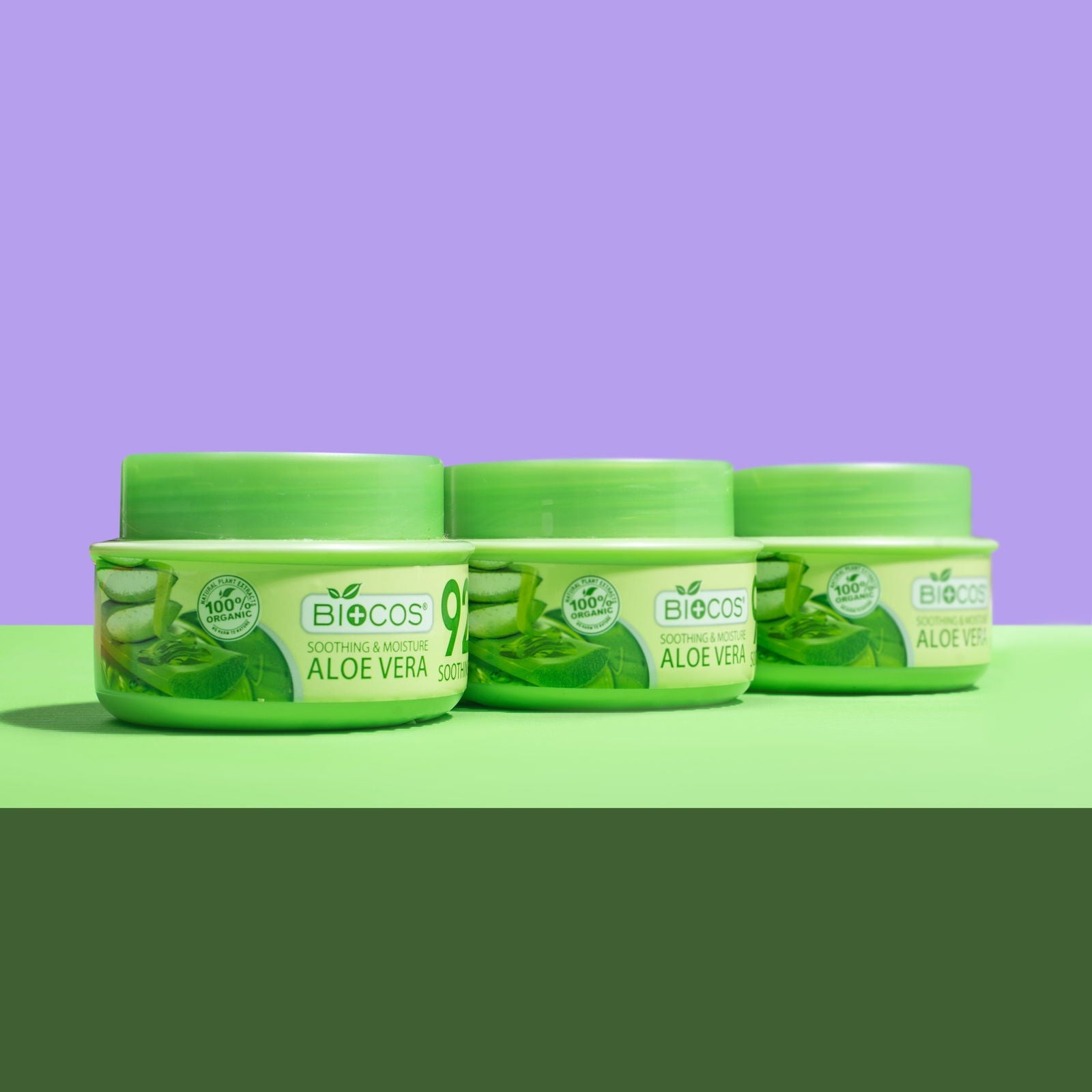 Biocos Aloe Vera Gel