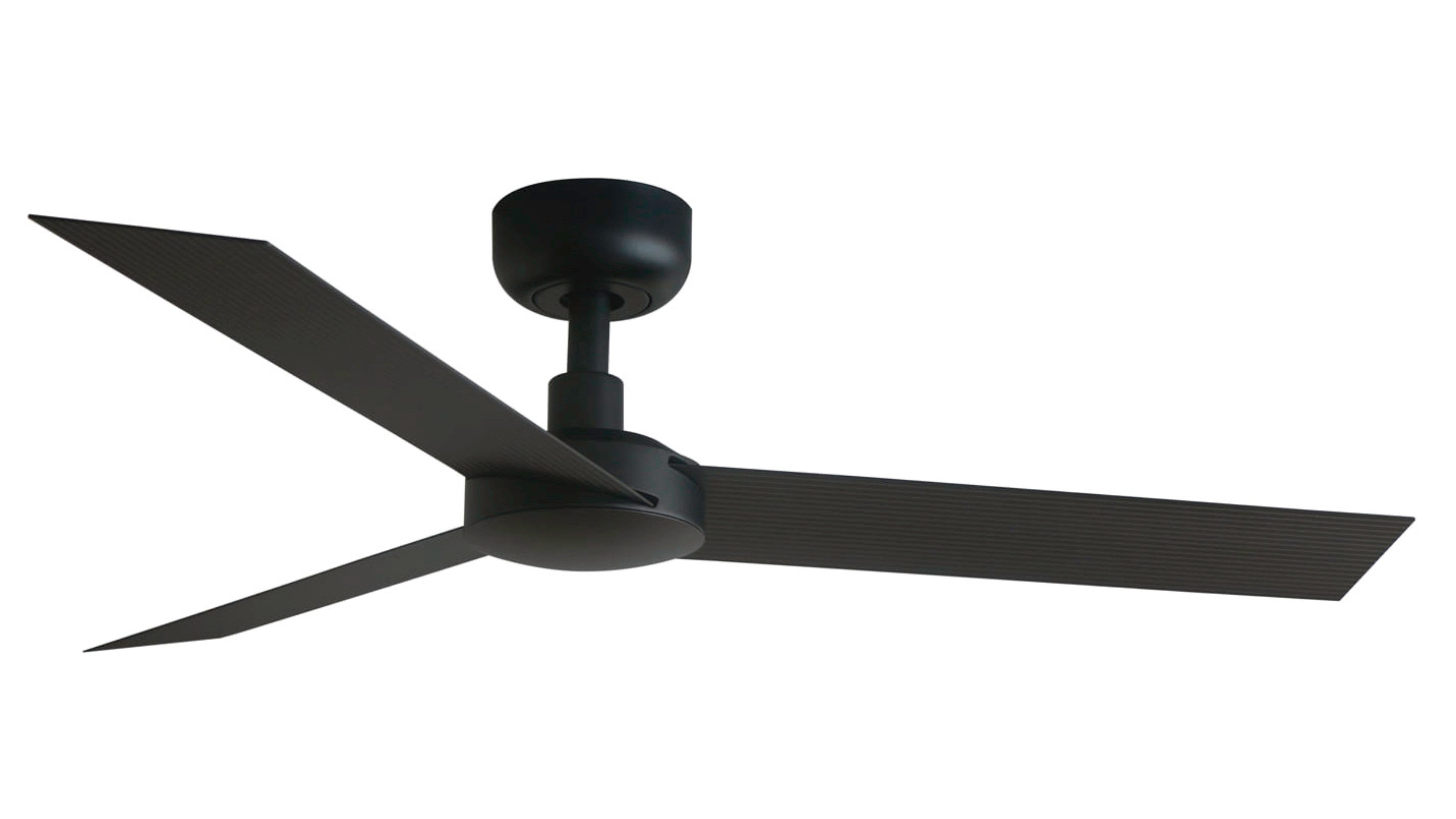 Deckenventilator Energiespar Deckenventilator Cruiser S Schwarz