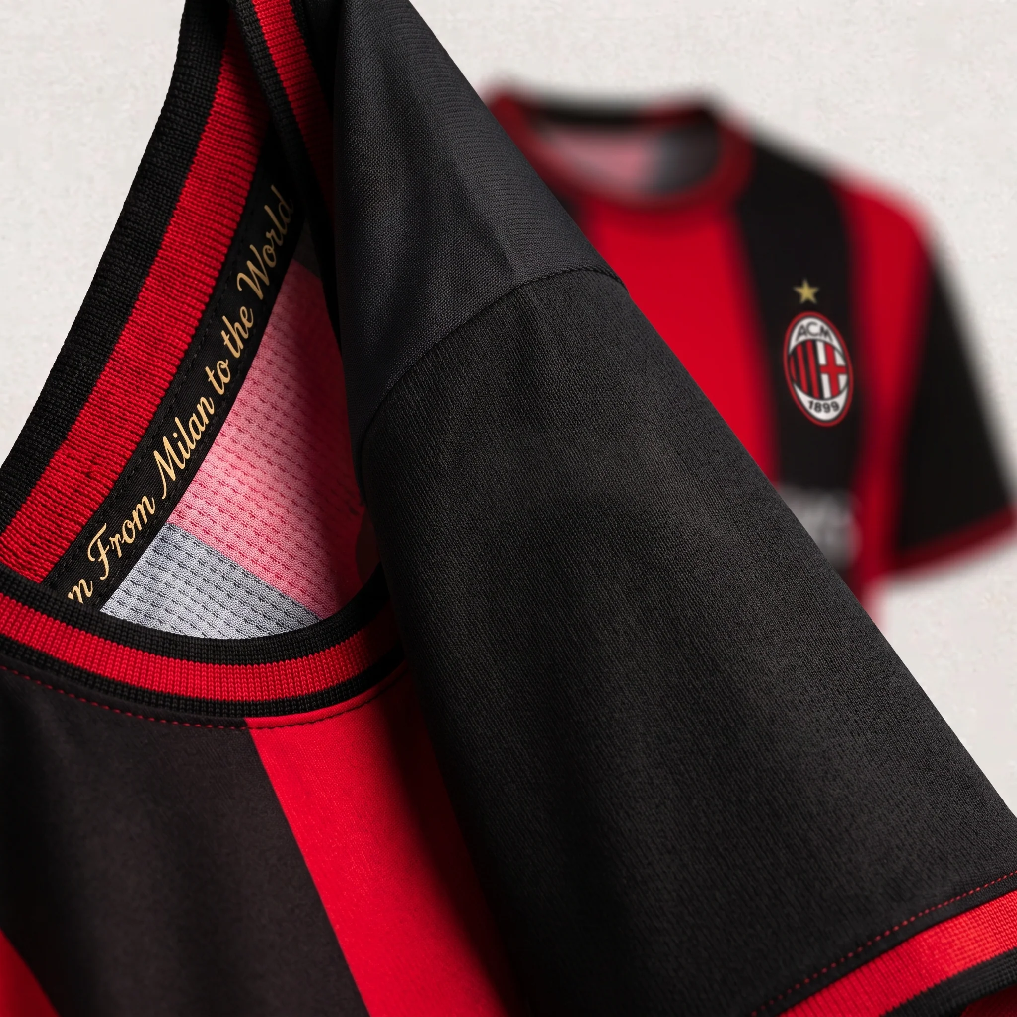 AC Milan 26/27 Home Jersey