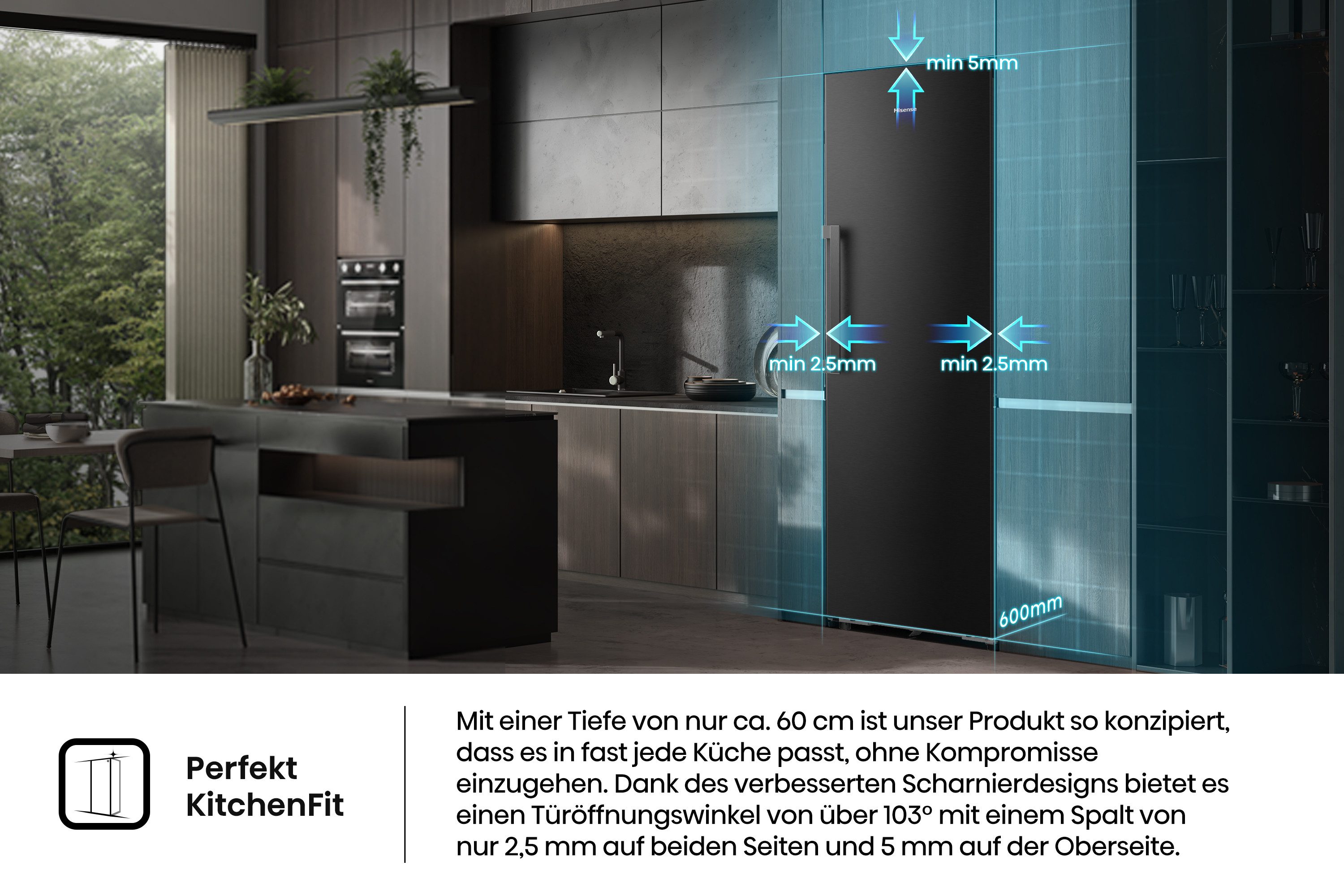Kühlschrank RL5K370GSFC1