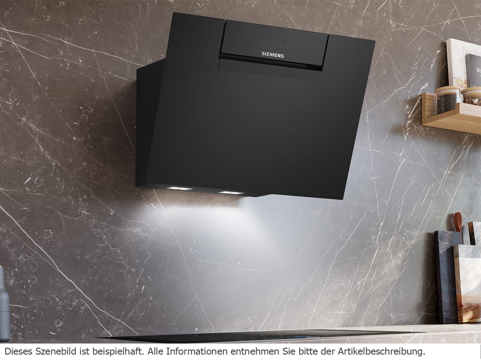 Kopffreihaube