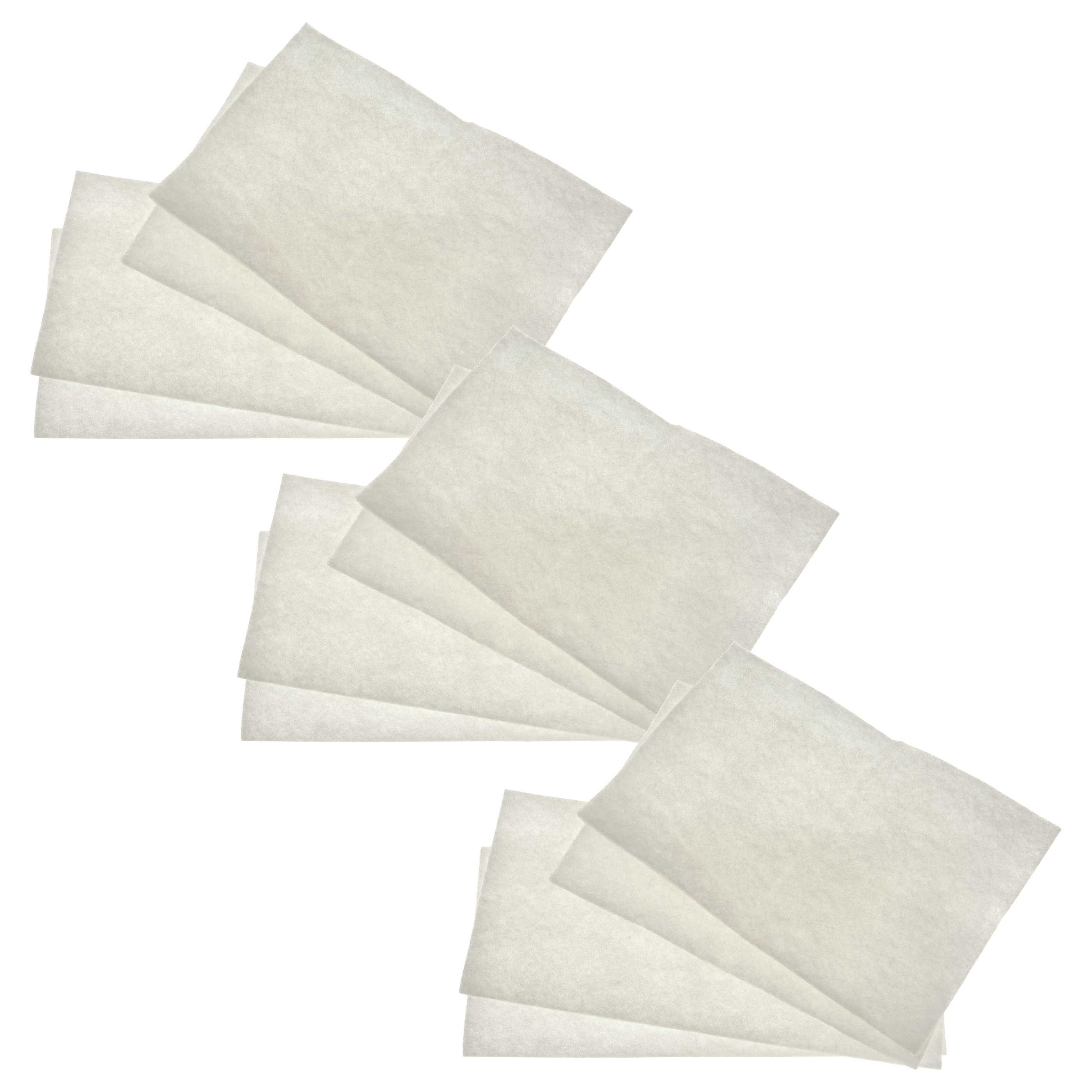 Luftfilter passend für Helios KWL EC 450 PRO, KWL EC 450 ECO Lüftungsgerät
