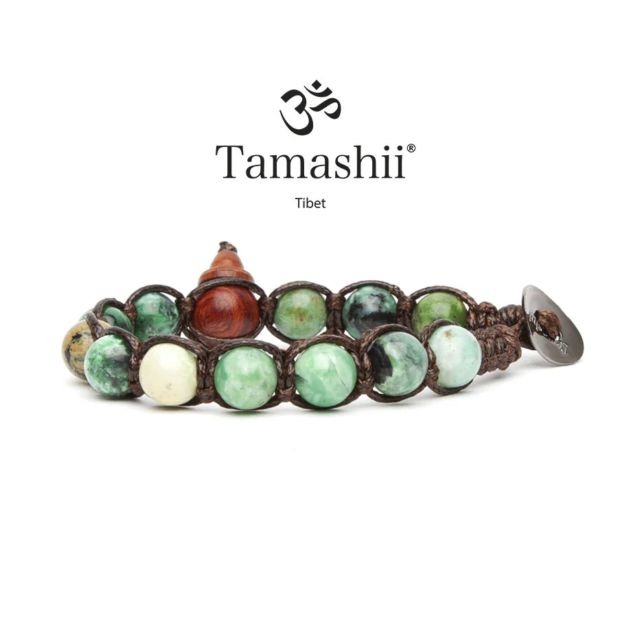 Bracciale Tamashii a un giro in alluminio fosforoso BHS900-271