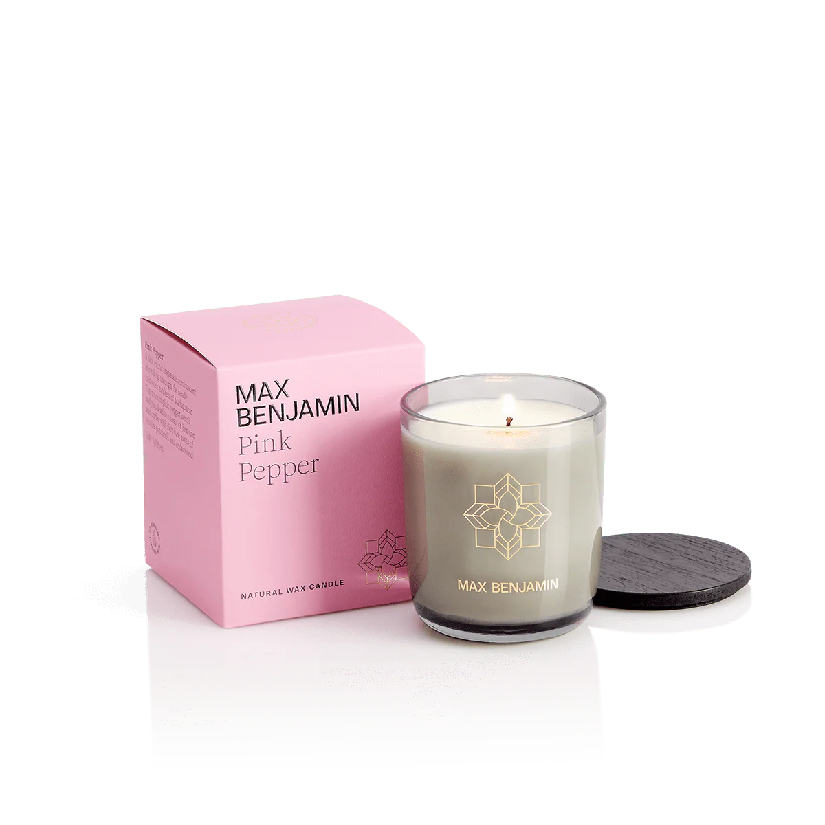 Max Benjamin | Pink Pepper Candle
