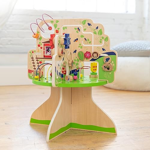 Manhattan Toy Albero attività fantasia