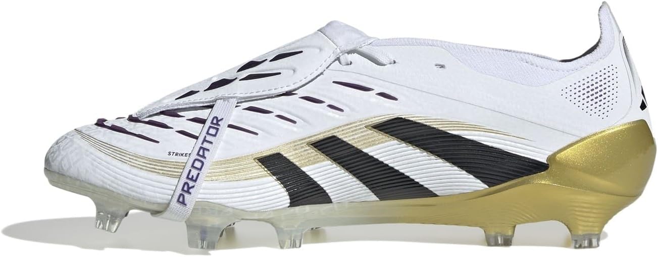 adidas Unisex F50 League Laceless FG/MG Fußballschuh