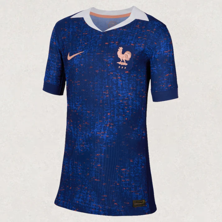 France 2026 Home Jerseys Kids