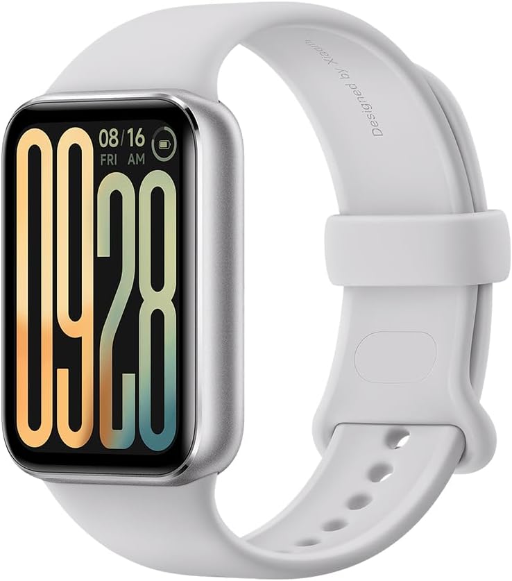 Xiaomi Smart Band 9 Pro, Schermo AMOLED 1.74