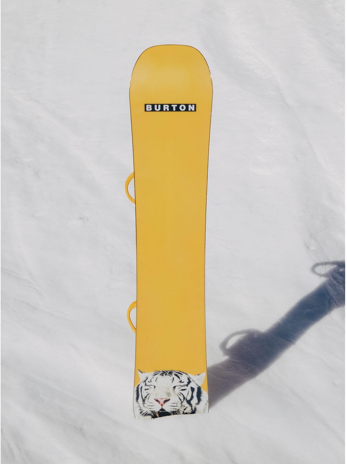 Burton Herren Process Flying V Snowboard – Herren – Weiß