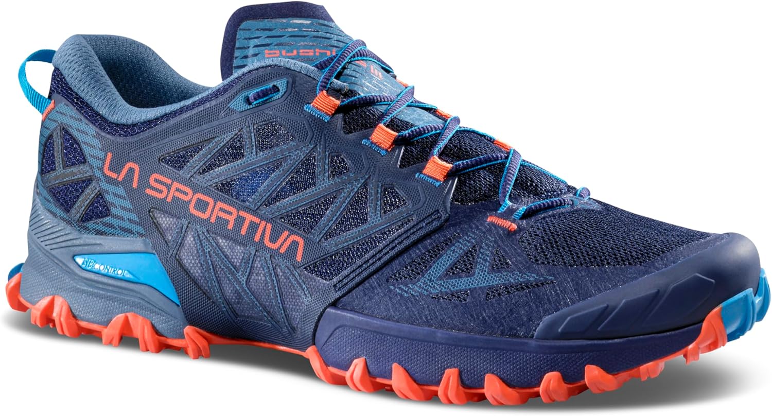 LA SPORTIVA Adult Bushido III schwarz