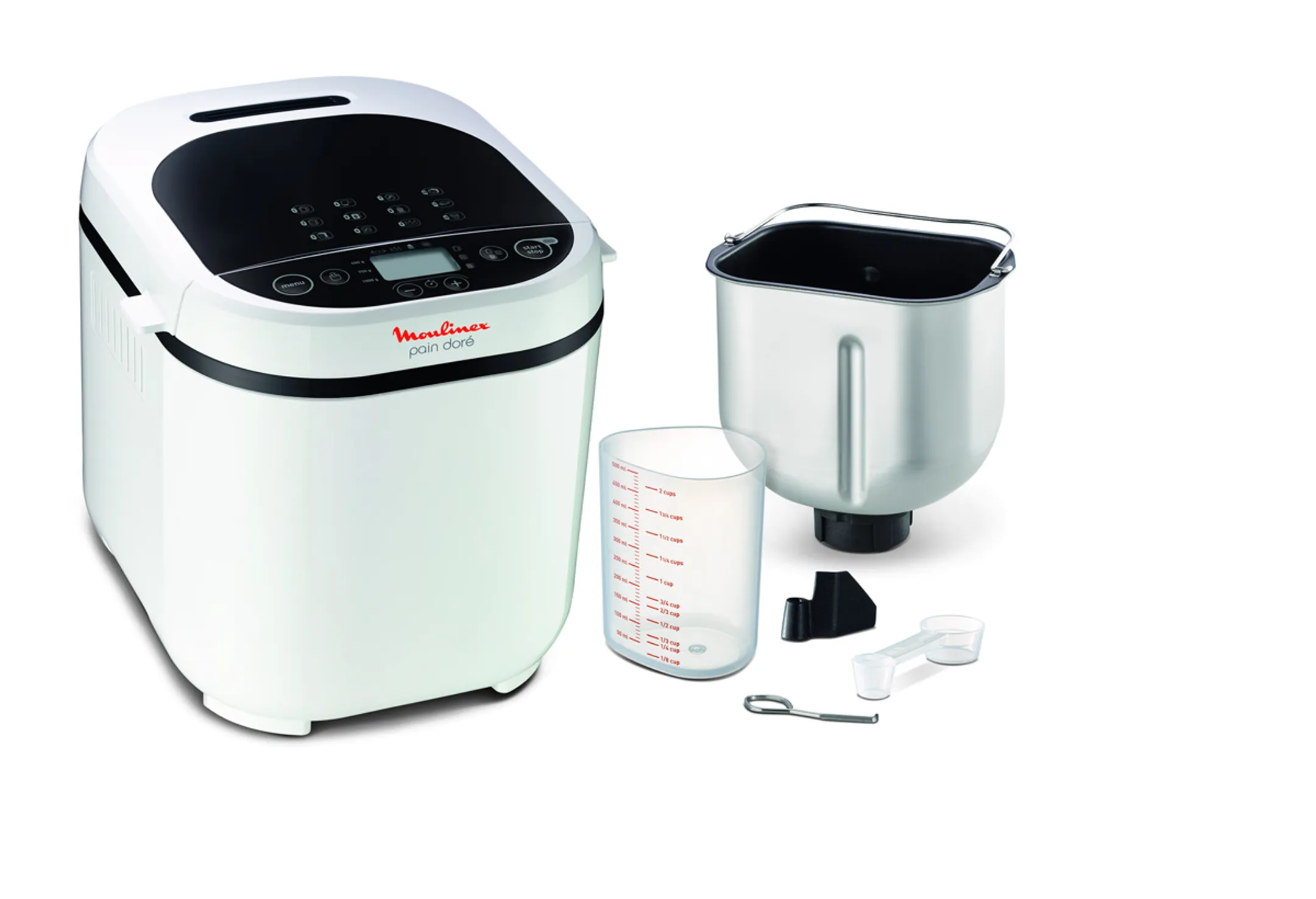 Moulinex Broodbakmachine Pain Doré OW210130