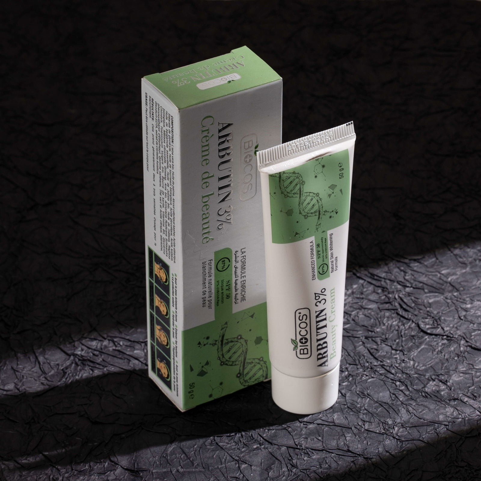 Biocos Arbutin 3% Beauty Cream