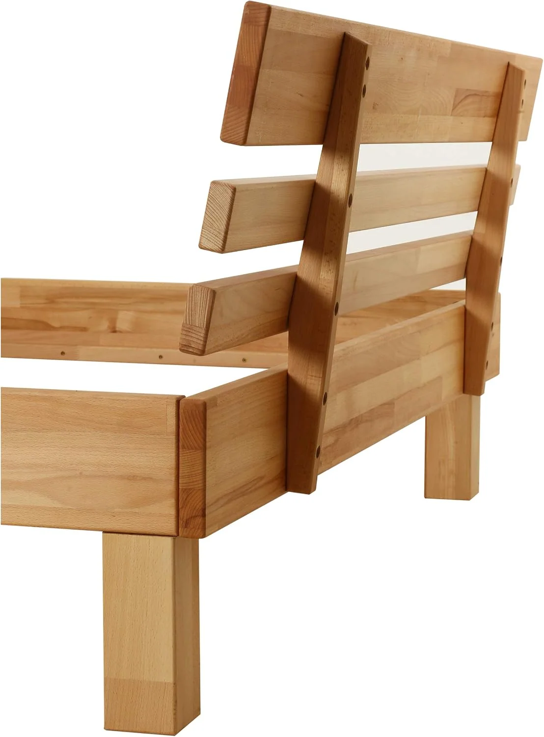 Krok Wood Julia Massivholzbett