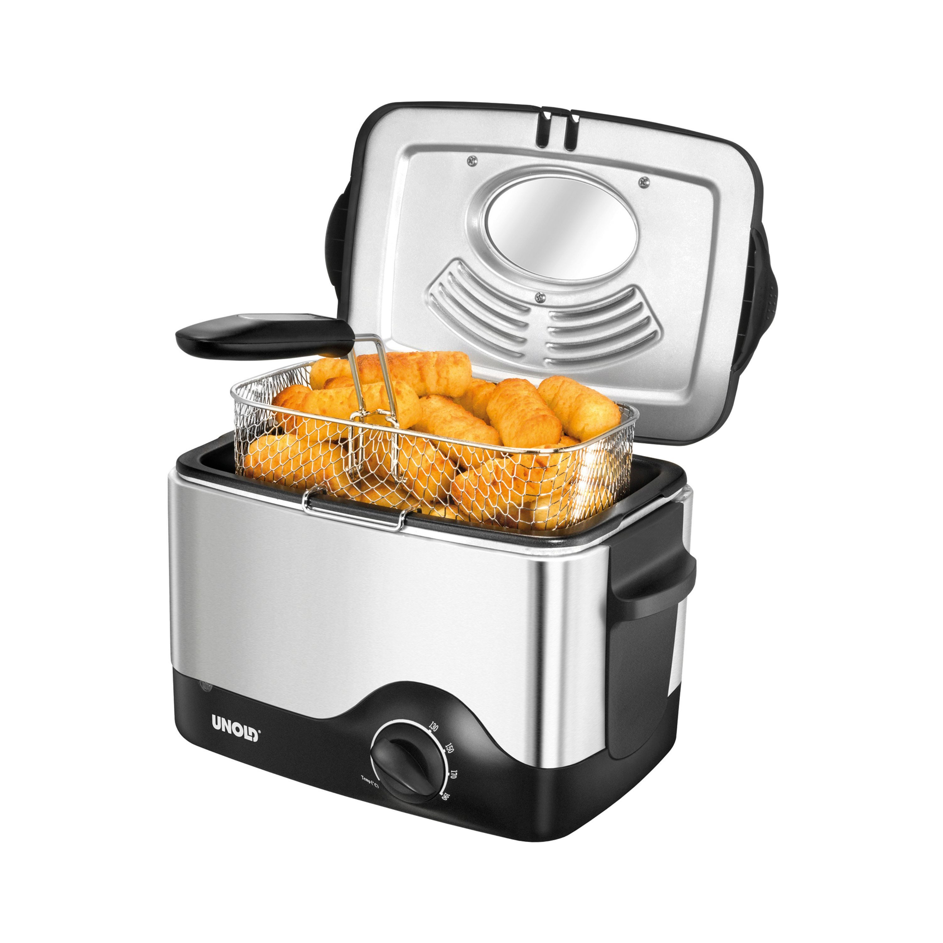 Fritteuse Kompakt