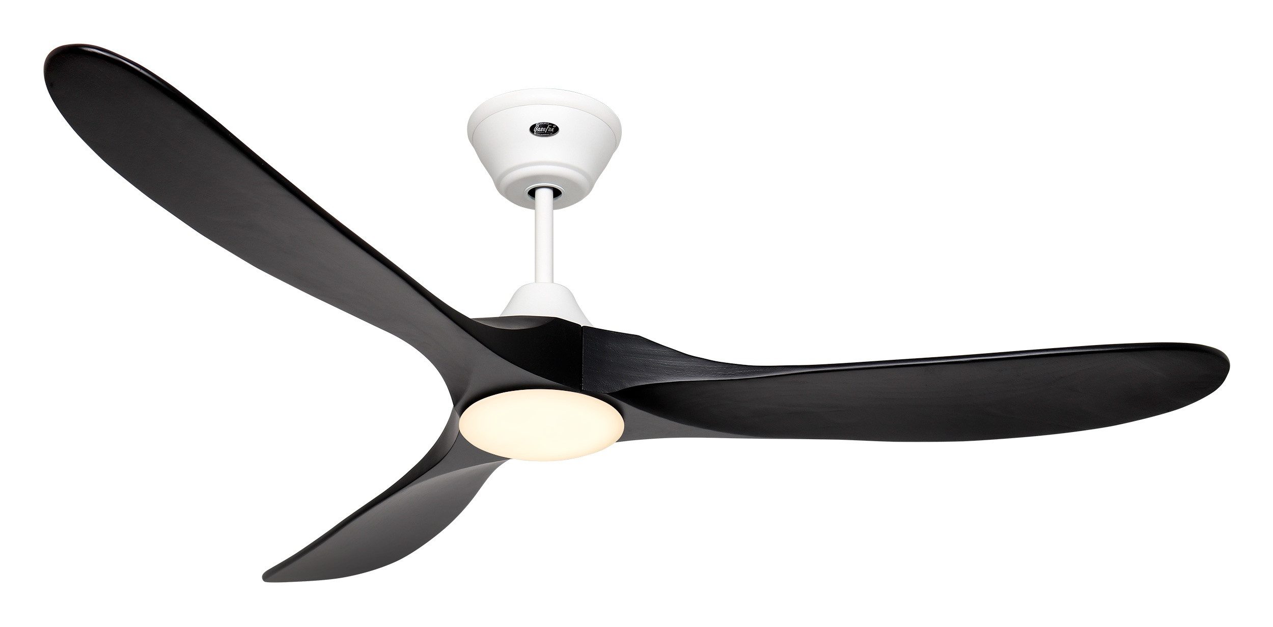 Deckenventilator DC Deckenventilator Eco Genuino MW-MS 152 mit LED