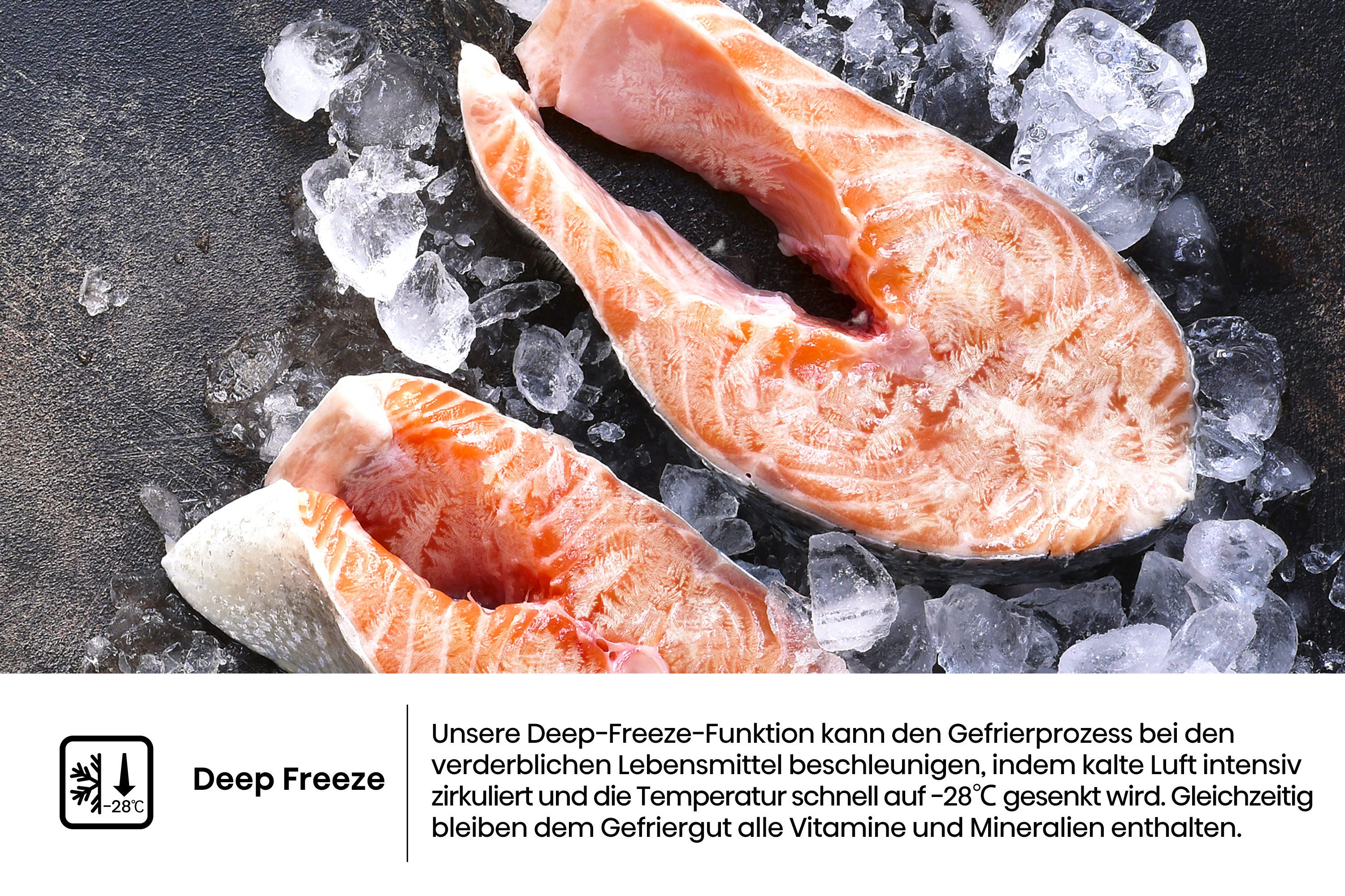 Kühl-/Gefrierkombination RB5K330GSFC