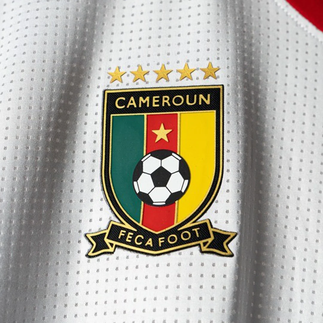 Cameroon 2026 Third Jerseys Kids