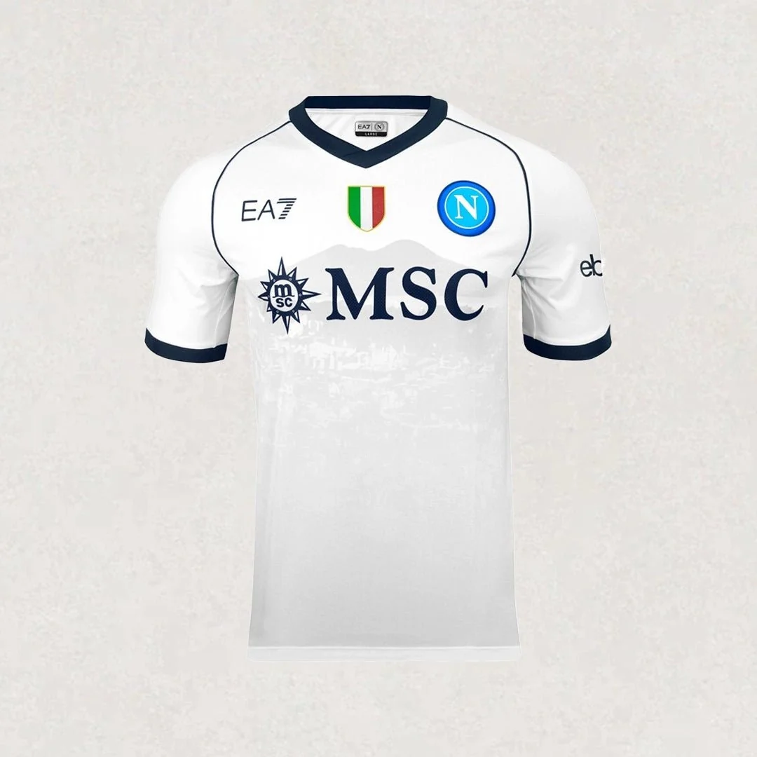 SSC Napoli Away 23/24 Jersey