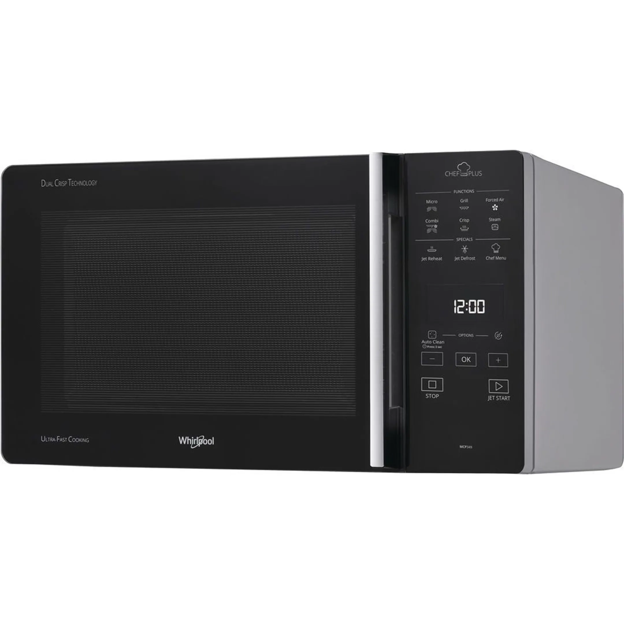 Whirlpool Microgolfoven MCP 349 SL
