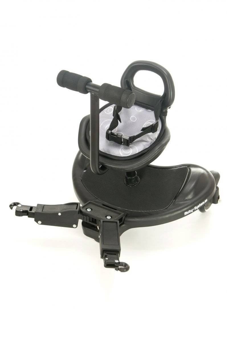 Kinder-Buggy Buggy-Board zum Kinderwagen Mr. Buggy