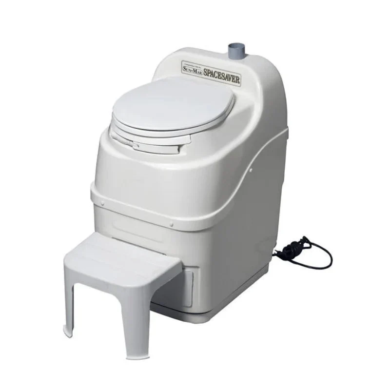 Sun Mar SpaceSaver Composting Toilet