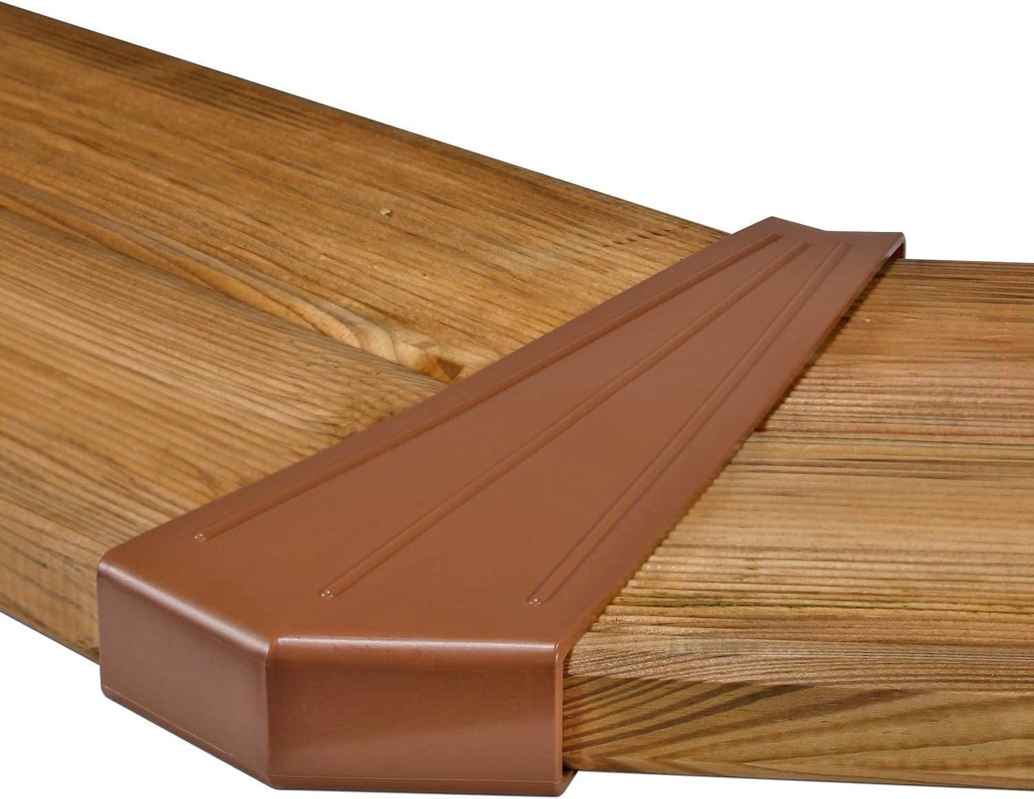 Paradies Pool® Holzpool Kalea Einzelbecken, Edelstahlleiter Tiefbecken, Folie Sand mit 0,8mm Stärke, Achteck-Pool, 354 x 118 (Ø x H), Menge: 1 Stück