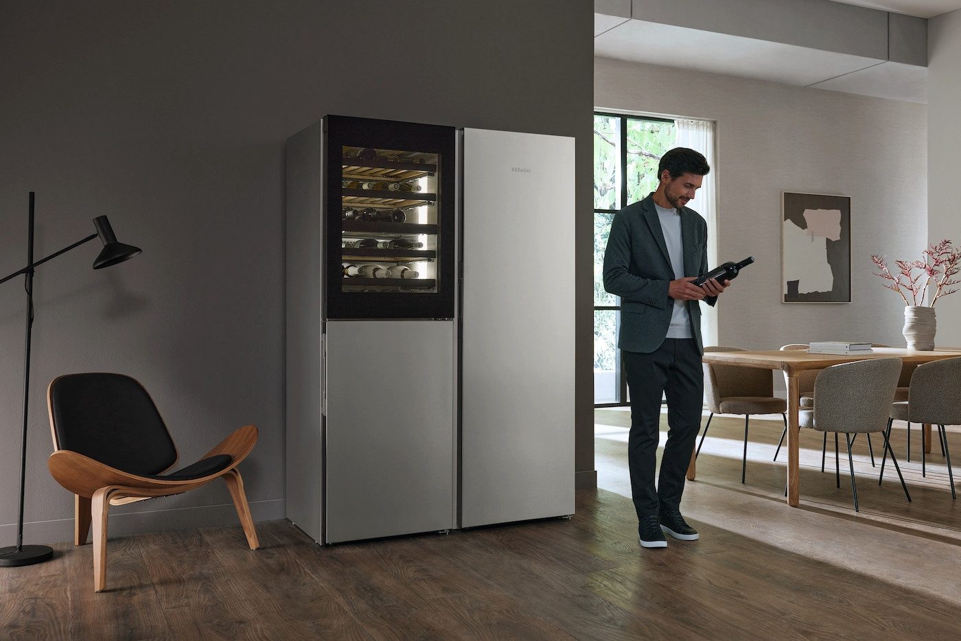 Weinkühlschrank KWNS 4784 DE