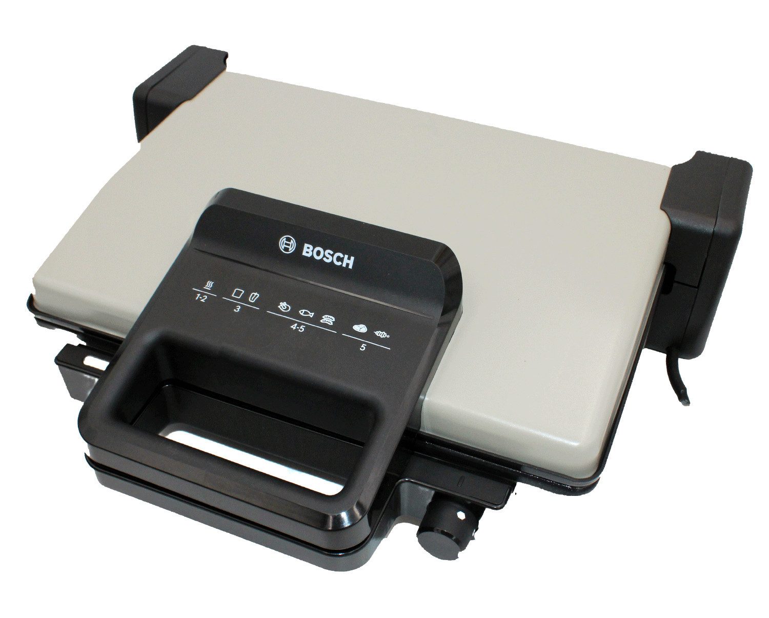 Kontaktgrill Bosch TCG3302 Kontaktgrill, Tischgrill 2000W