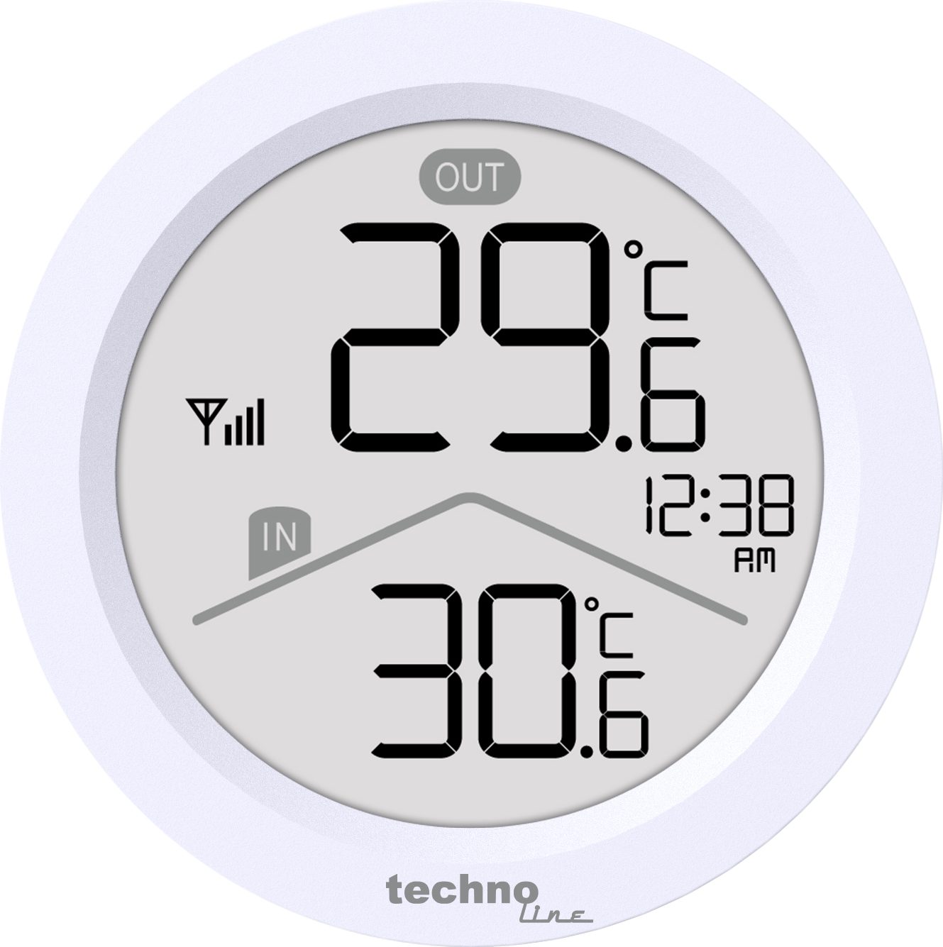 Raumthermometer WS 9168