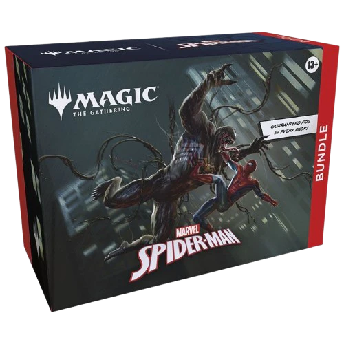 Magic Spiderman - Bundle