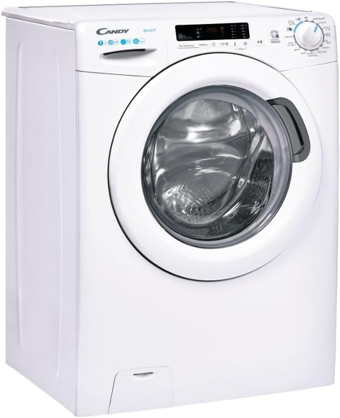 Washing Machine CS 149TXME-S 9 kg Class A 1400 RPM
