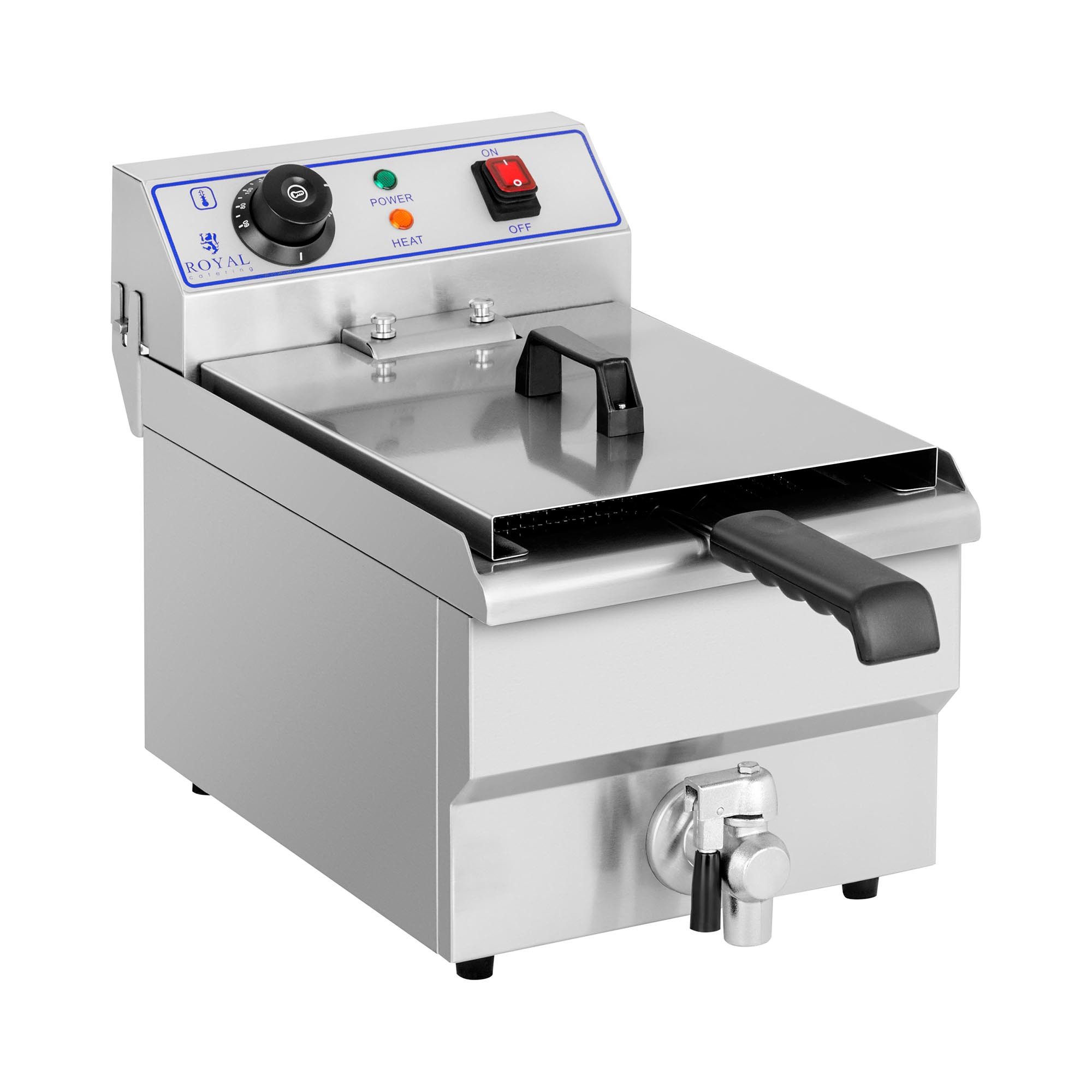 Fritteuse RCEF 10EH