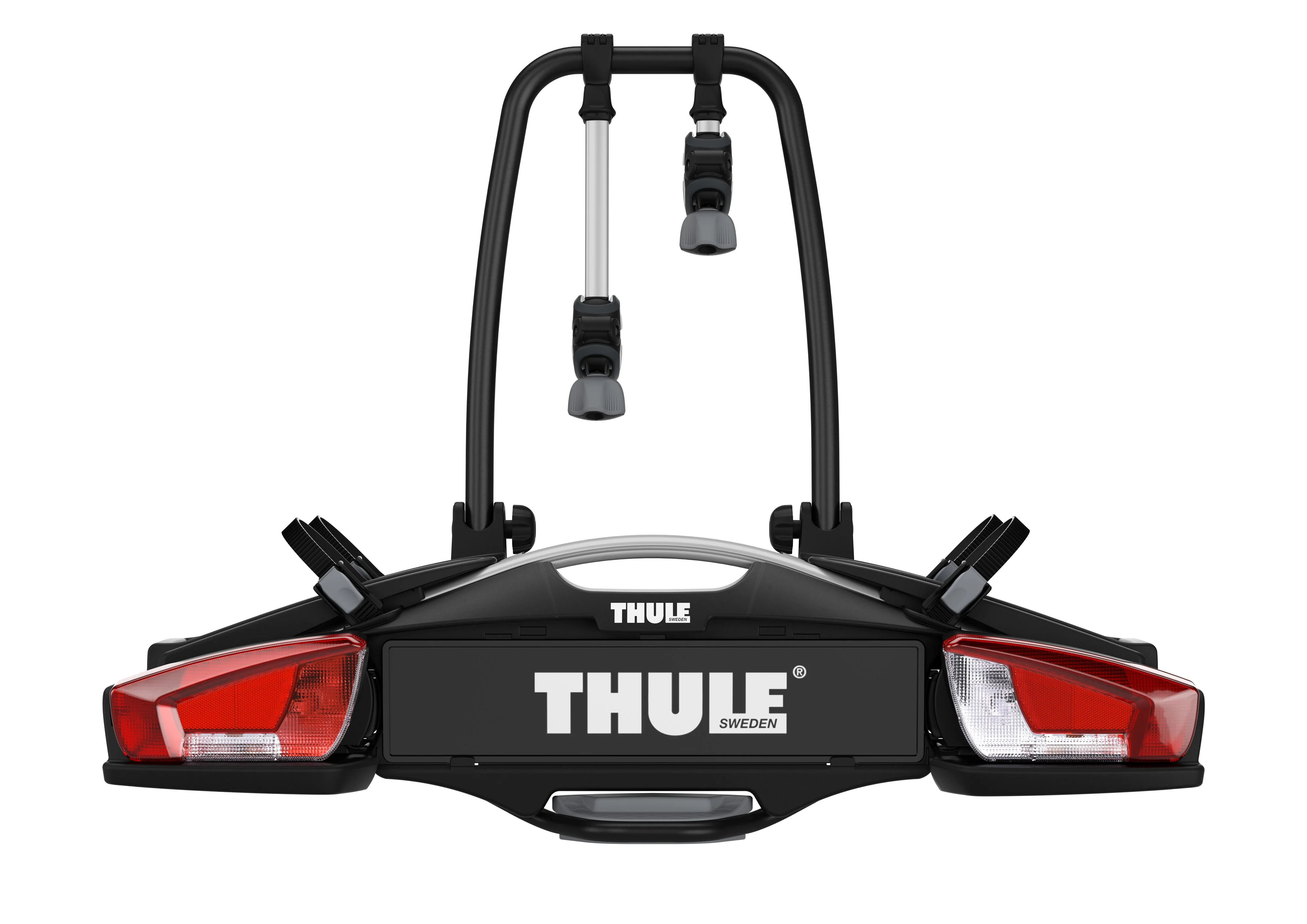 2025 THULE VeloCompact 924 Fietsendrager voor 2 Fietsen C NIEUW 13-polige Stekker, Model Thule VeloCompact 2 Fietsendrager 924