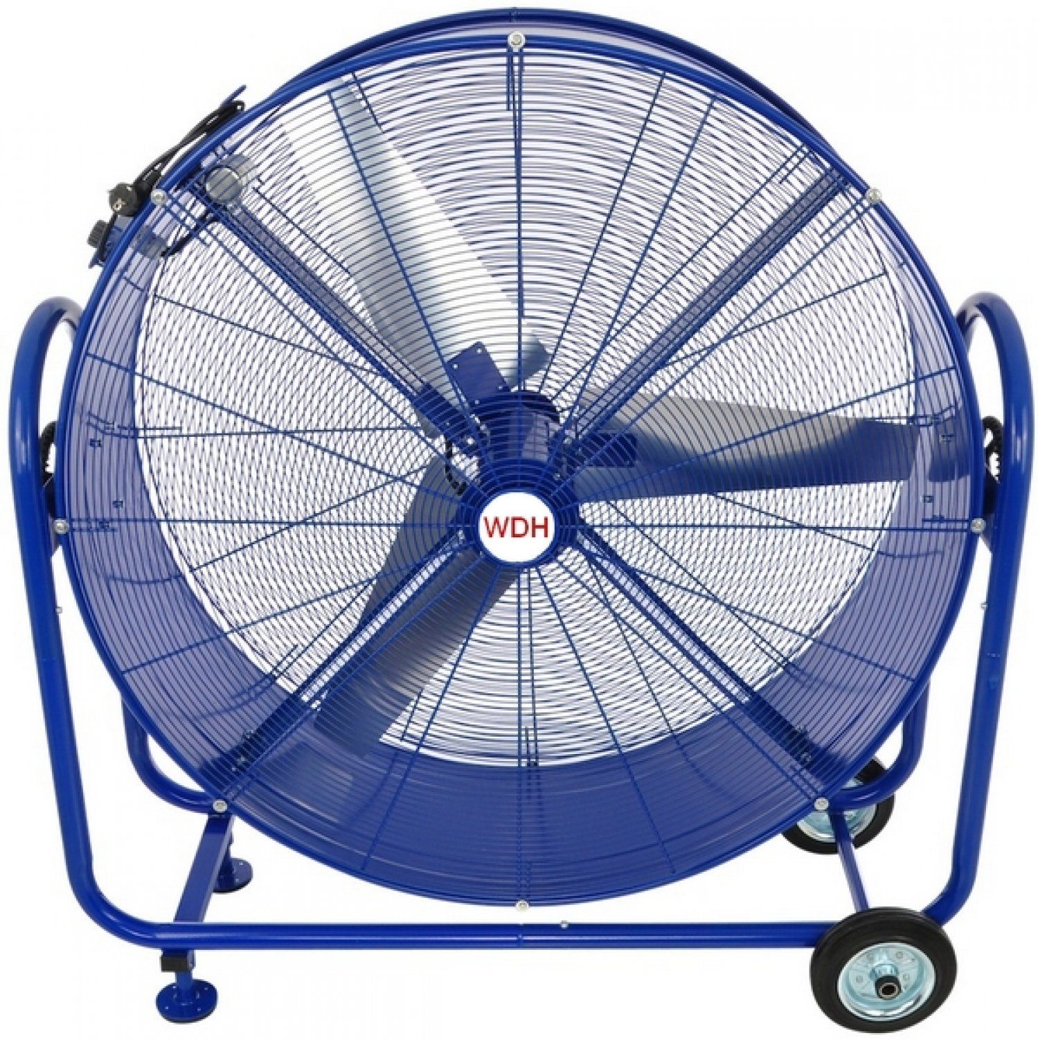 Bodenventilator Trommelgebläse WDH-TG105L