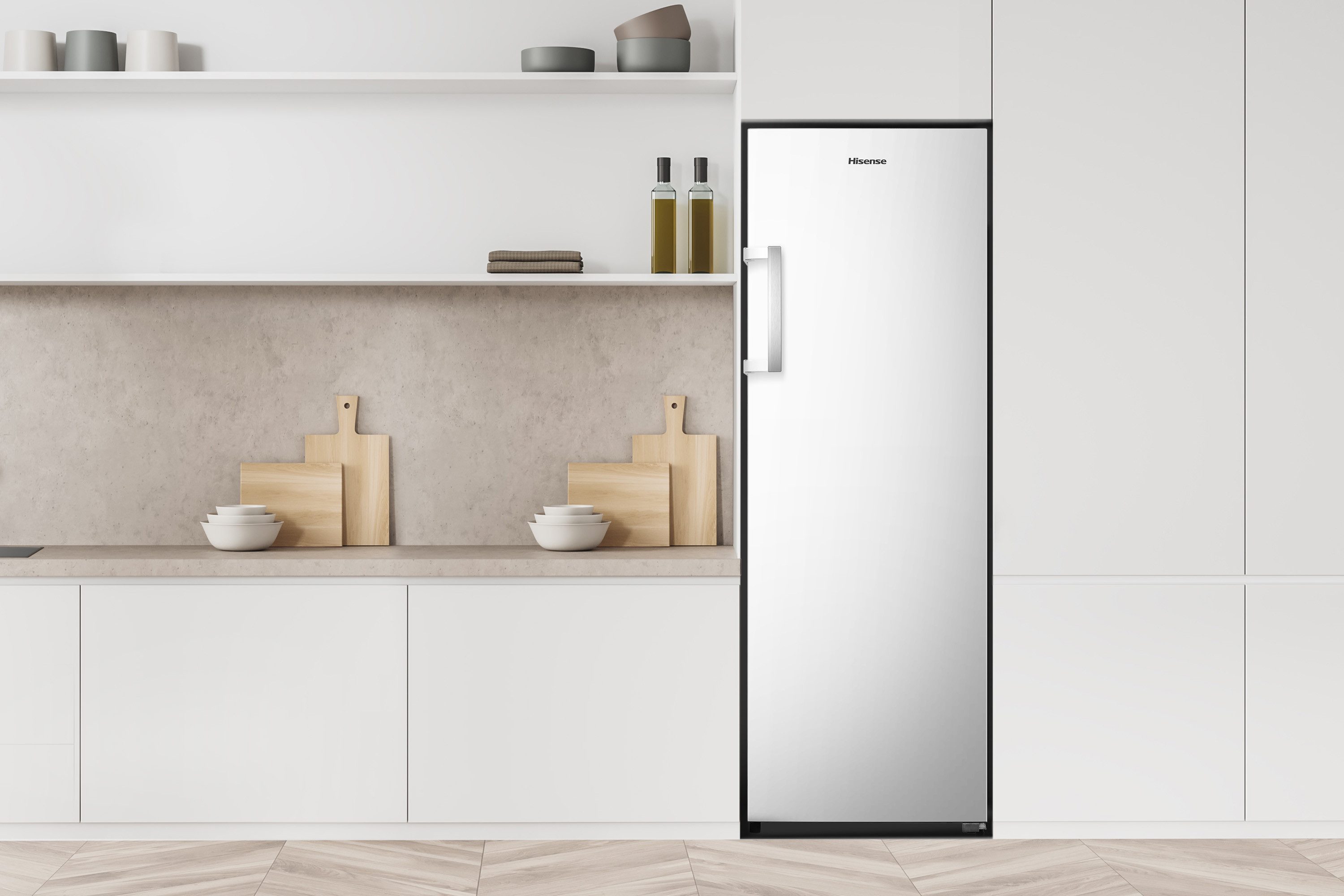 Kühlschrank RL415N4AWC