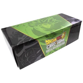 Dragon Ball Super Special Anniversary Box 2019 - Broly (Sealed)
