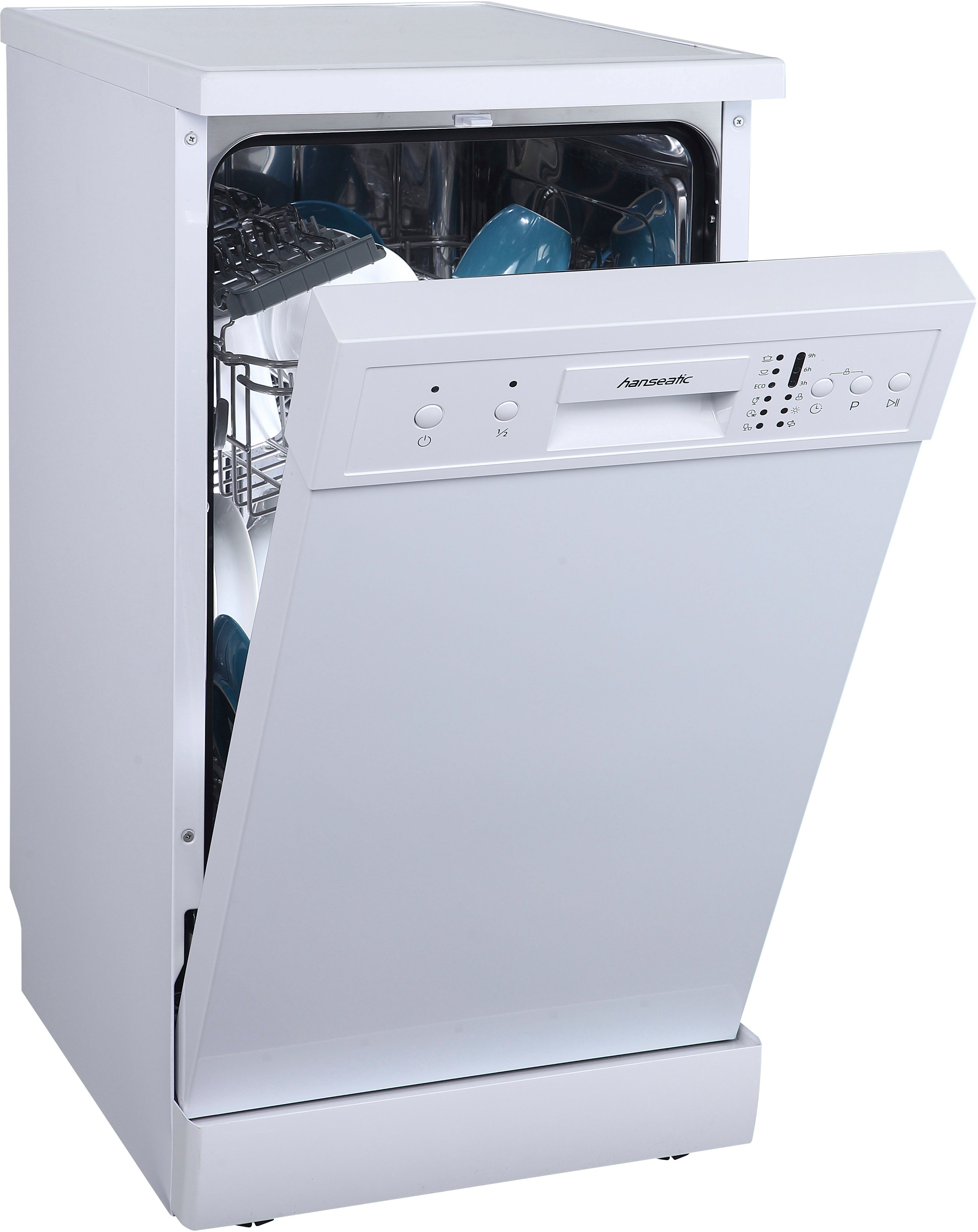 Standgeschirrspüler HG4585E97636W