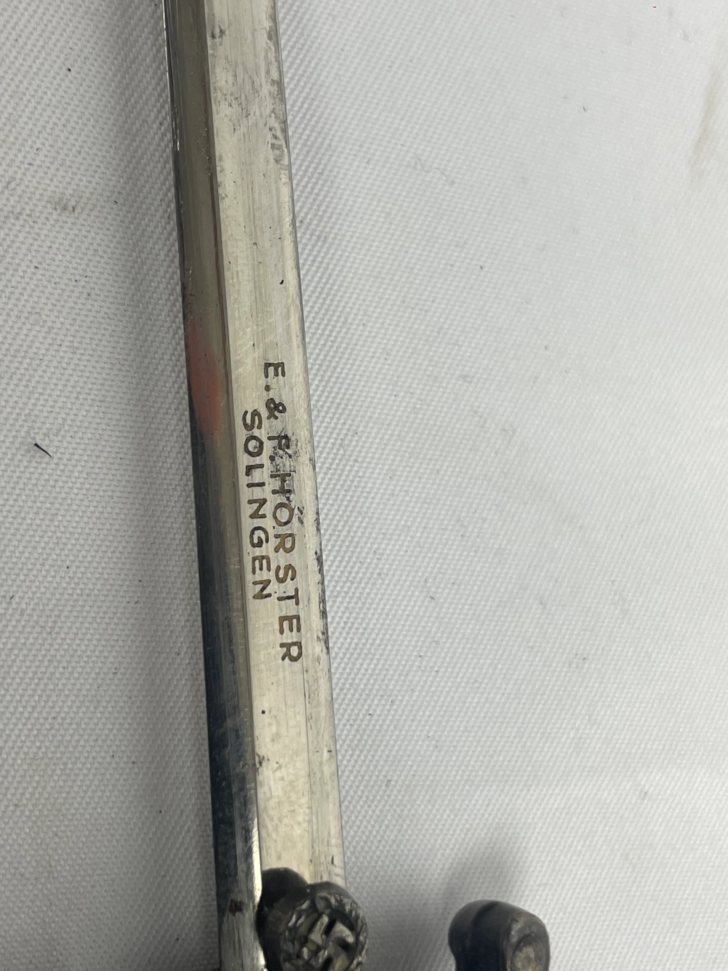 Miniature Officer dagger