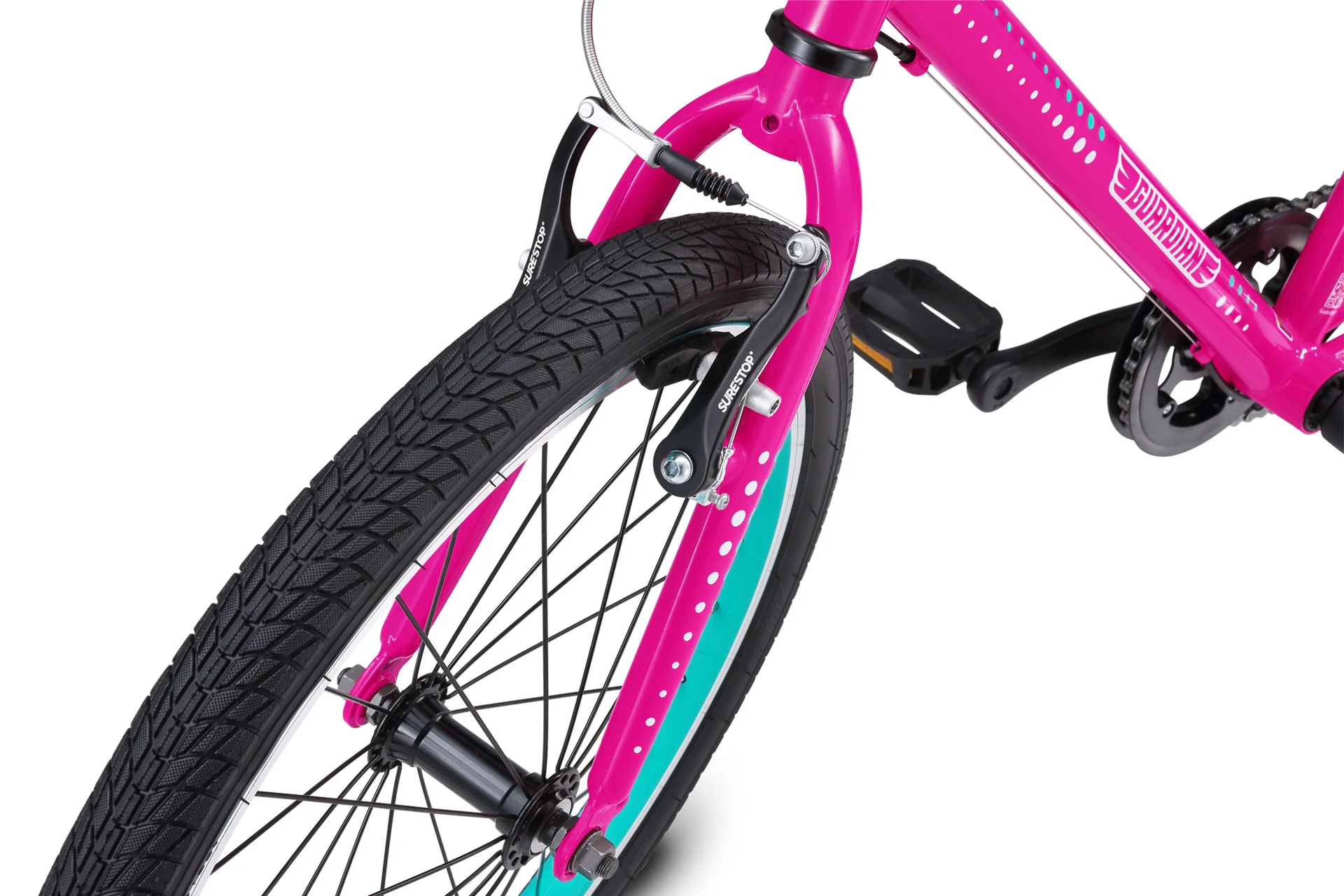 20 Inch Grote Fiets