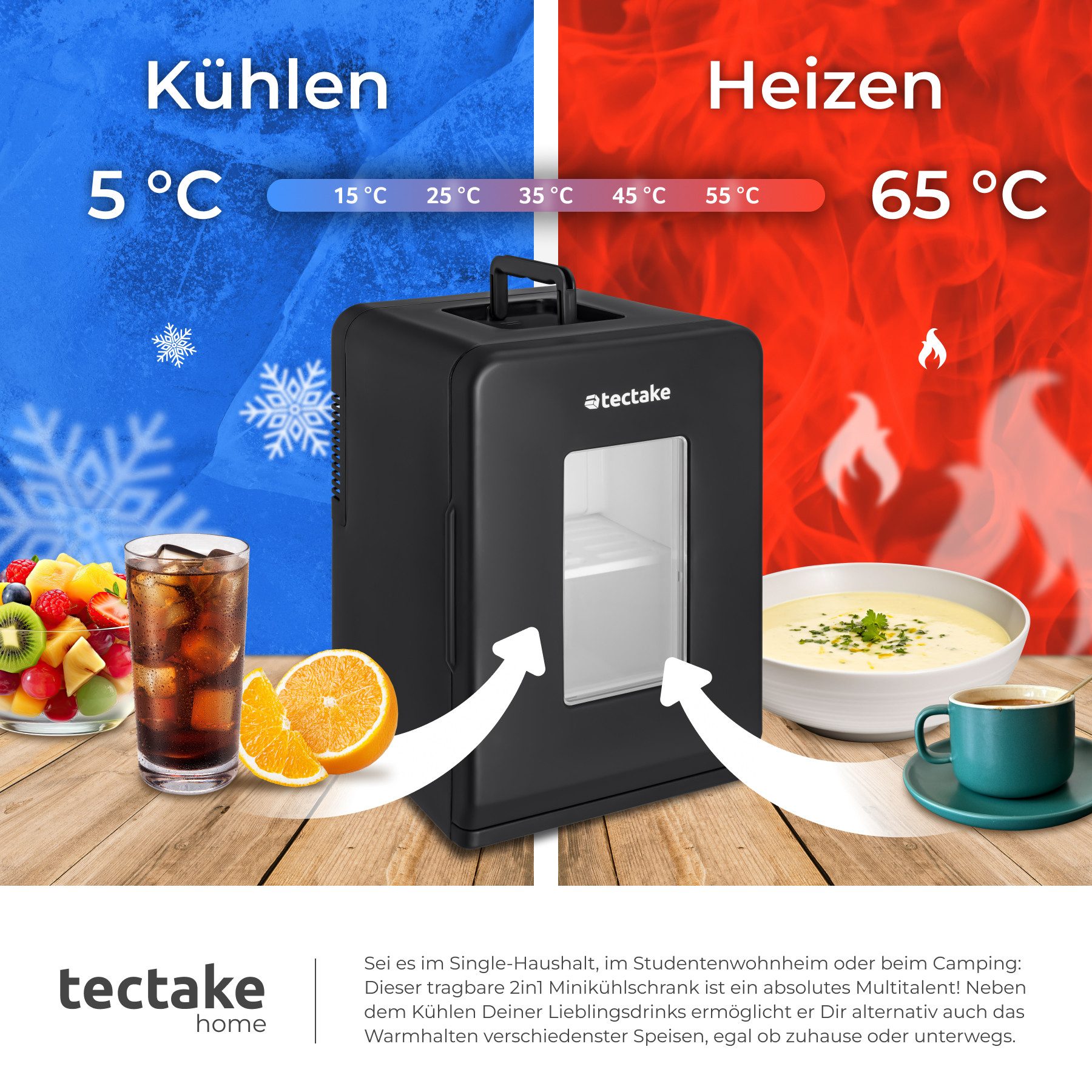 Kühlschrank Kühlschrank
