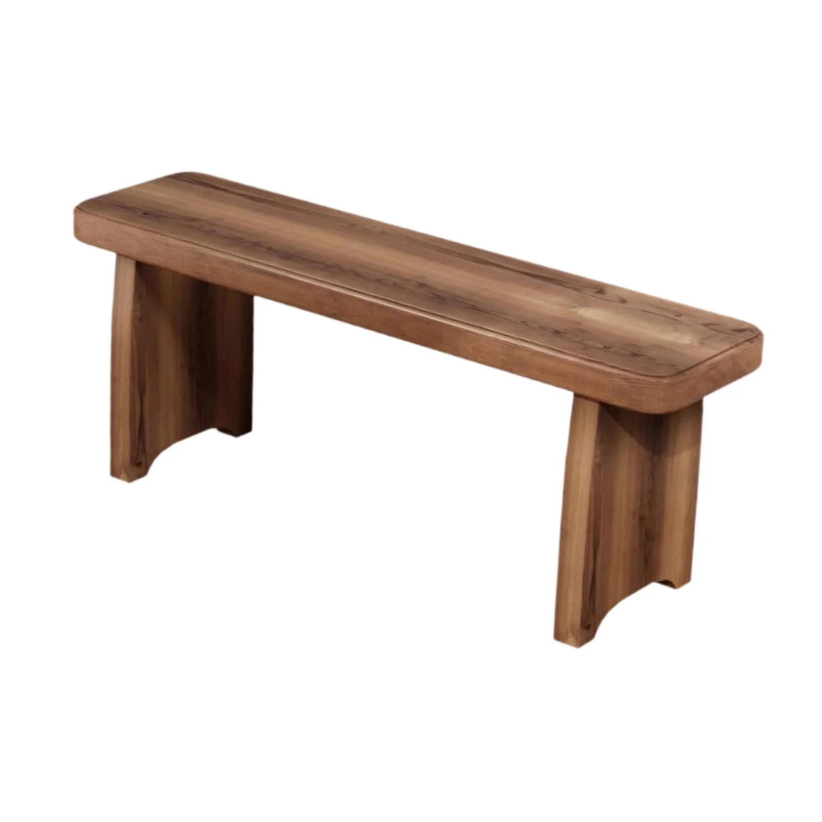 TISHITA Dining Bench Balcony Long Bench Small Furniture Dressing Room Stool Change Shoe Stool Entryway Shoes Bench for Apartment Home 60x20x15cm